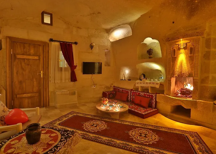 Abu Hayat Cave Hotel Ortahisar