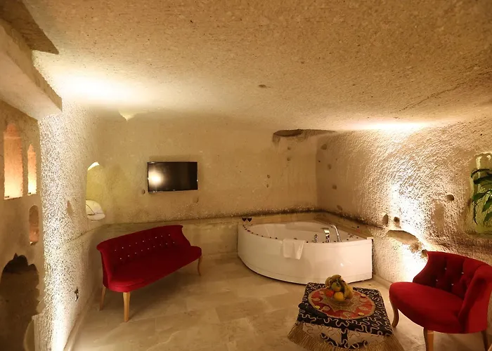 Abu Hayat Cave 3* Ortahisar