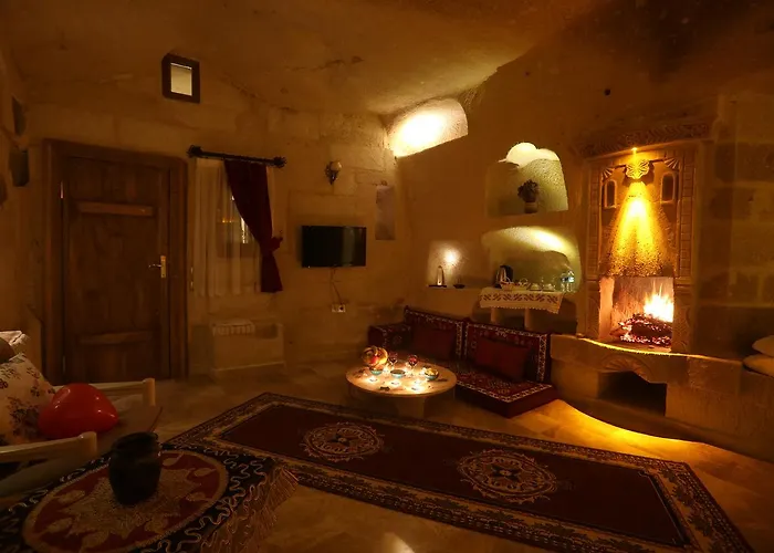 Hotel Abu Hayat Cave Ortahisar