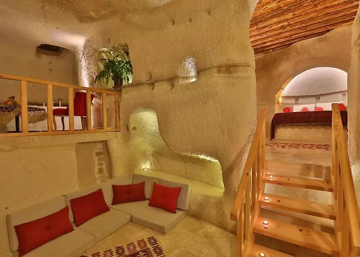 Hotel Abu Hayat Cave 3*