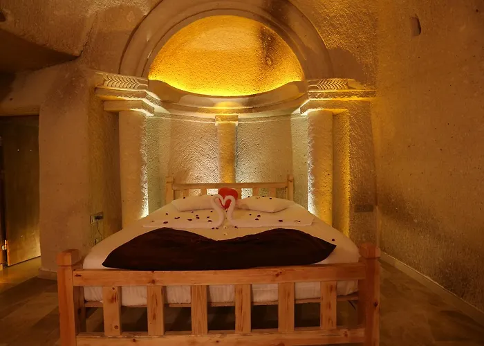 Abu Hayat Cave 3* Ortahisar