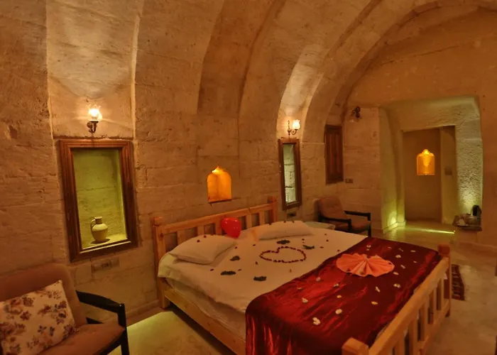 Hotel Abu Hayat Cave 3*