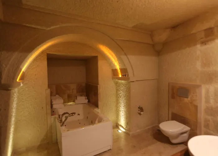 Abu Hayat Cave Hotel Ortahisar